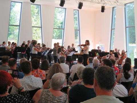 Ensemble „Alle auf einen Streich“