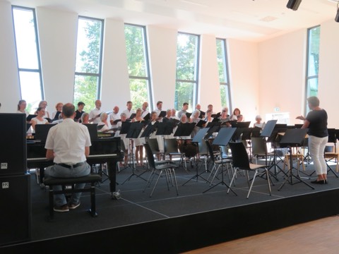 Musikschulchor