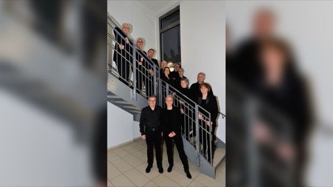Akkordeonensemble der Musikschule Homburg — Leitung: Christine Scheid-Künzer