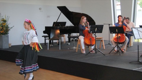 Aus dem Archiv der Musikschule Homburg, 2016–2018