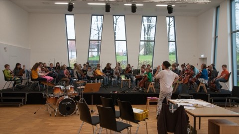Aus dem Archiv der Musikschule Homburg, 2016–2018