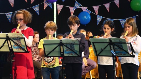 Aus dem Archiv der Musikschule Homburg, 2016–2018