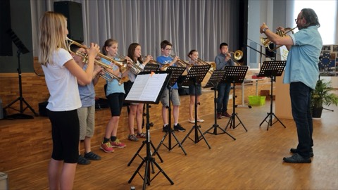Aus dem Archiv der Musikschule Homburg, 2016–2018