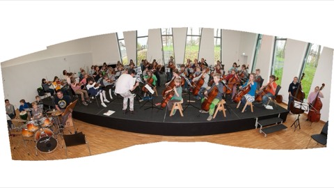 Aus dem Archiv der Musikschule Homburg, 2016–2018
