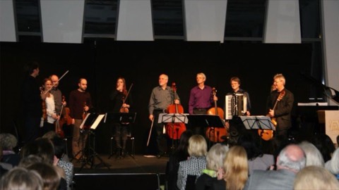 Aus dem Archiv der Musikschule Homburg, 2016–2018