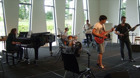 Aus dem Archiv der Musikschule Homburg, 2016–2018