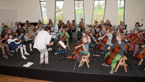 Aus dem Archiv der Musikschule Homburg, 2016–2018