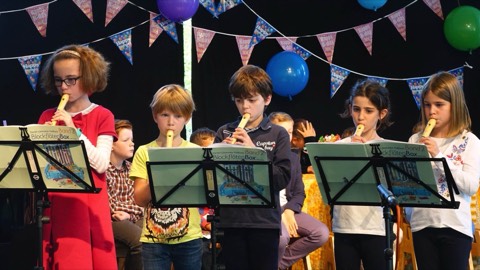 Aus dem Archiv der Musikschule Homburg, 2016–2018