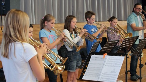 Aus dem Archiv der Musikschule Homburg, 2016–2018