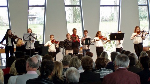 Aus dem Archiv der Musikschule Homburg, 2016–2018