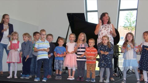 Aus dem Archiv der Musikschule Homburg, 2016–2018