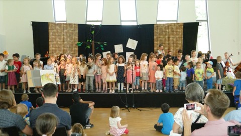 Aus dem Archiv der Musikschule Homburg, 2016–2018