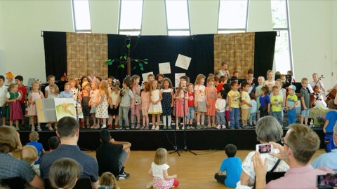 Aus dem Archiv der Musikschule Homburg, 2016–2018