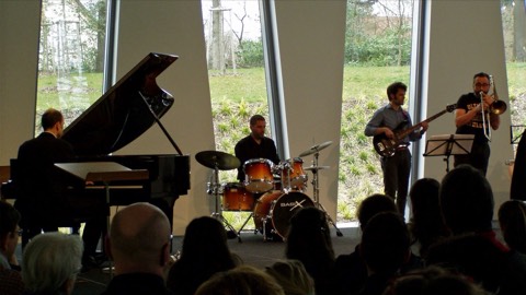 Aus dem Archiv der Musikschule Homburg, 2016–2018