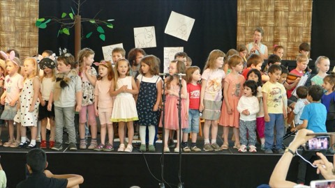Aus dem Archiv der Musikschule Homburg, 2016–2018