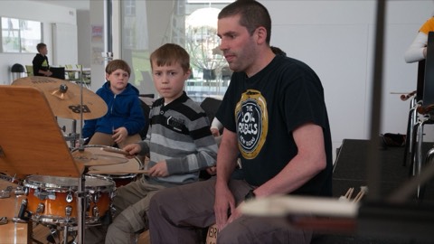 Aus dem Archiv der Musikschule Homburg, 2016–2018