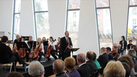 Aus dem Archiv der Musikschule Homburg, 2016–2018