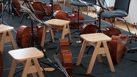 Aus dem Archiv der Musikschule Homburg, 2016–2018