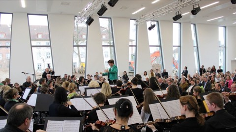 Aus dem Archiv der Musikschule Homburg, 2016–2018