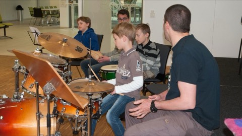 Aus dem Archiv der Musikschule Homburg, 2016–2018