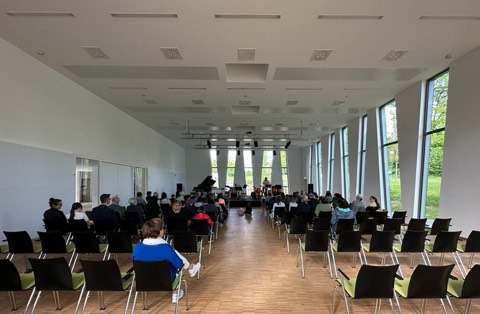 Konzertmomente aus dem Schulleben, Mai 2023