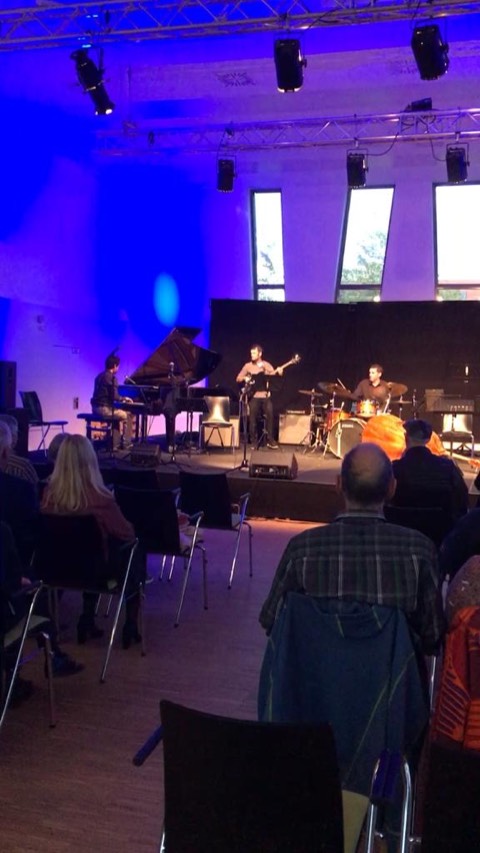 2. Homburger Jazz-Night am 15.10.2023