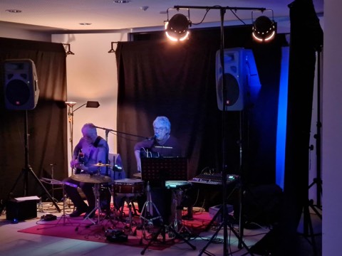 Foyerkonzert am 19.11.2023