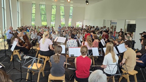 MusikSCHULfest, 31. Mai 2026
