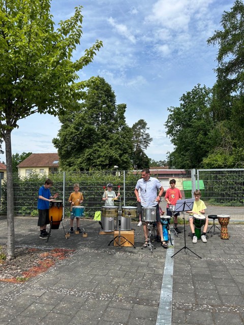 MusikSCHULfest, 31. Mai 2026