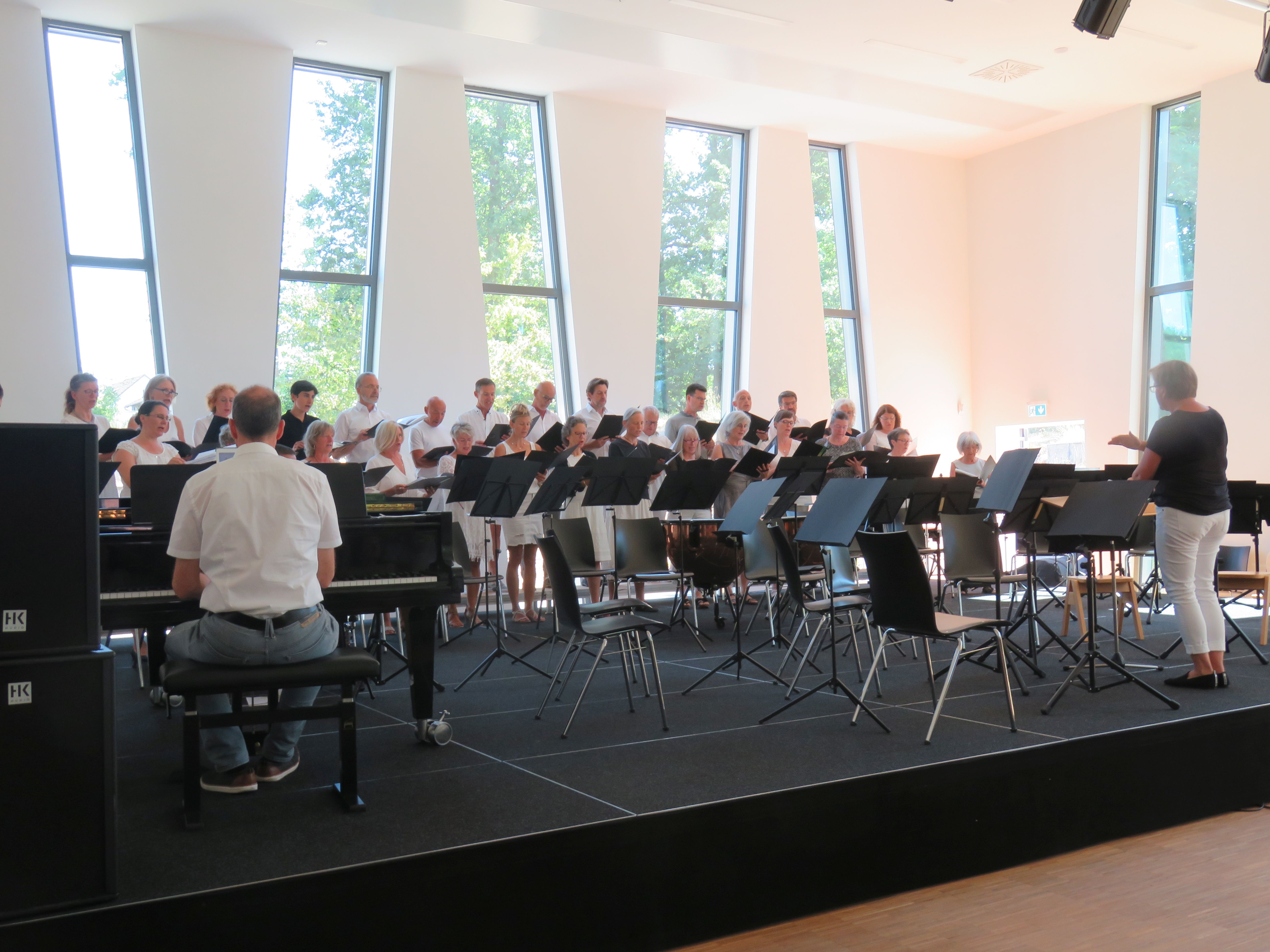 Sommermatinèe Musikschule Homburg 2023