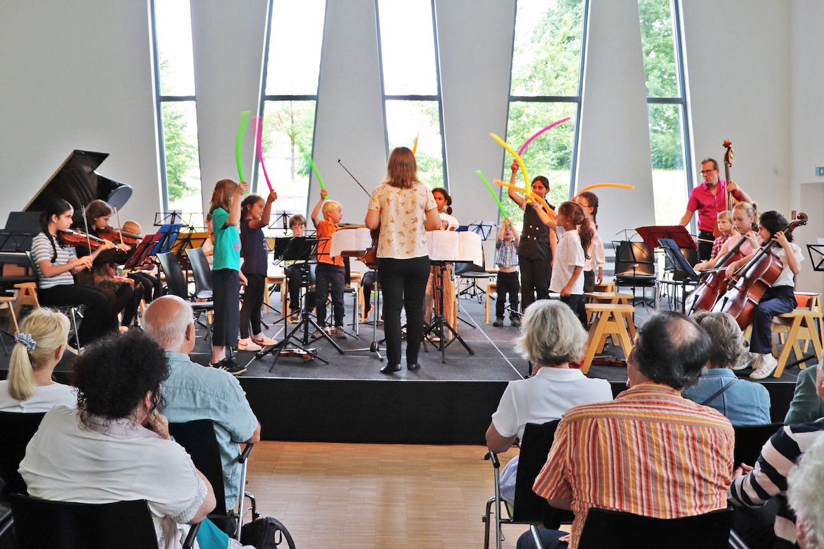 Musikschulchor „Cantare“